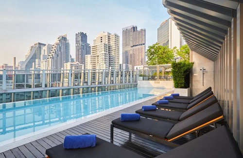 Asoke Hotel | Somerset Maison Asoke Bangkok
