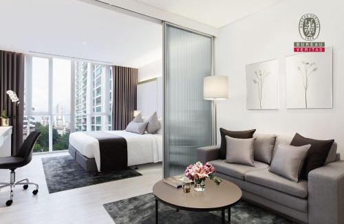 Asoke Apartment | Somerset Maison Asoke Bangkok