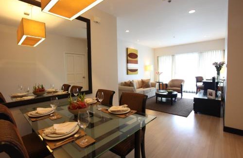 Thung Maha Mek Apartment | Somerset Park Suanplu Bangkok