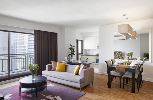 Thung Maha Mek Apartment | Somerset Park Suanplu Bangkok