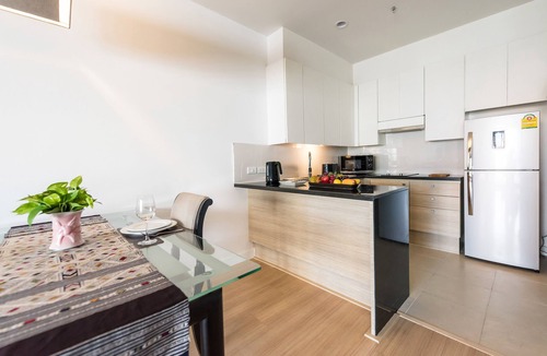 Thung Maha Mek Apartment | Somerset Park Suanplu Bangkok