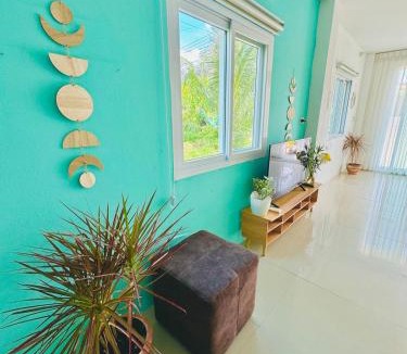 Hin Hong House | Spacious 2 bedroom house in Hin Kong