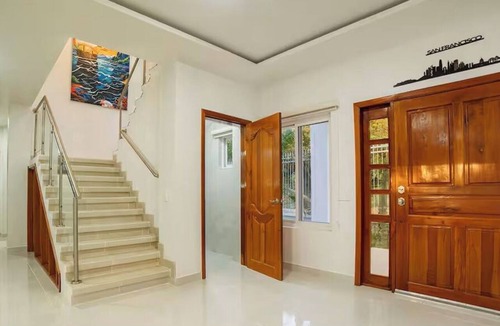 Playa Gigante House | Spacious 5-bedroom Oasis, in Lovely Tola with AC, Pool and Comfort