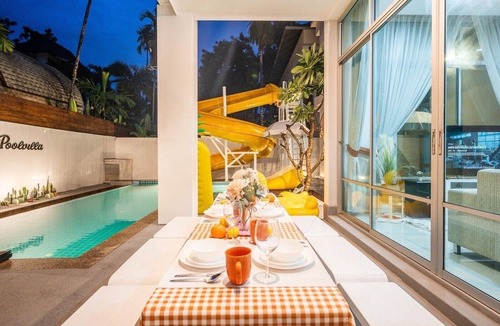 Na Chom Thian Villa | Spacious 5-bedroom private villa near Pattaya beach