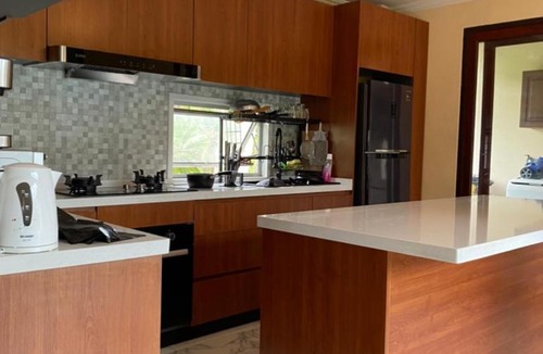 Maret Villa | Spacious ocean view pool villa