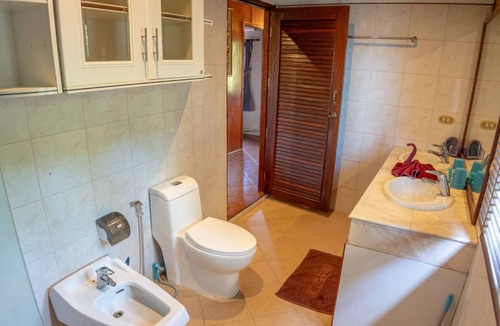 Bang Po Villa | Spacious Villa Directly On Beach, Fully Air Conditioned, Wifi, Sleeps Seven