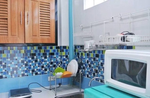 Bang Lamung Condo | Spanish place F1 R103