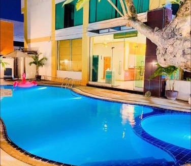 Central Pattaya Hostel | Special room