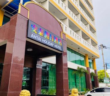 Central Pattaya Hostel | Special room