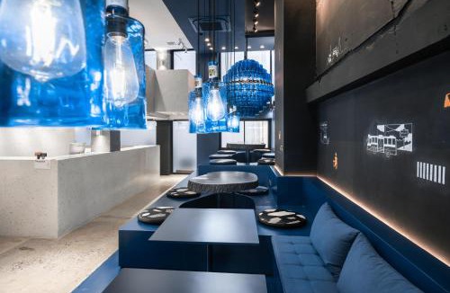 Bangkok Central Business District Hostel | Speck Bangkok