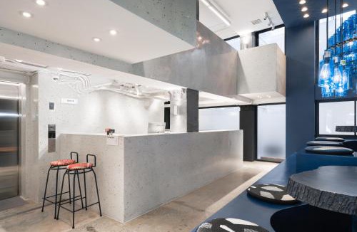 Bangkok Central Business District Hostel | Speck Bangkok