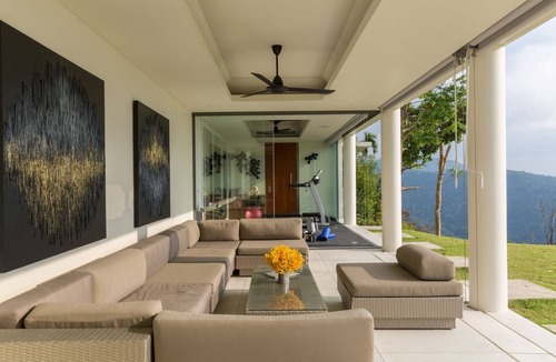 Na Thon Villa | Spice : 3 Bed Sublime Luxury Five Star Villa