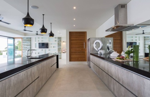 Na Thon Villa | Spice : Luxury 4BR Villa | Pool & Ocean View
