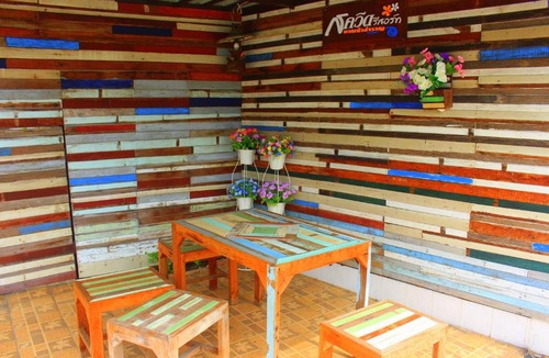 Hat Chao Samran Resort | Squid Resort