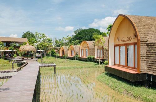 Luang Nuea House | Srida Resort Lanna and Cafe