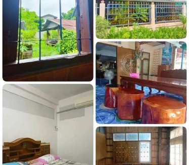 Fak Tha House | Srisongkram homestay