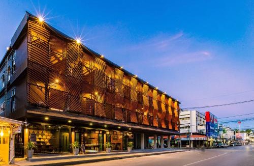 Downtown Krabi Hostel | Srisuksant Square
