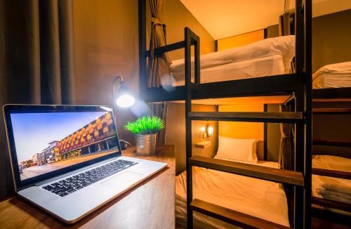 Downtown Krabi Hostel | Srisuksant Square