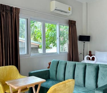 Srithanu House | SriThanu relaxing house 1