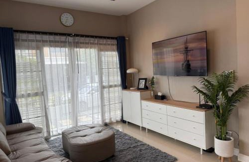 Rangsit Villa | Ssara house near suvannabhumi airport