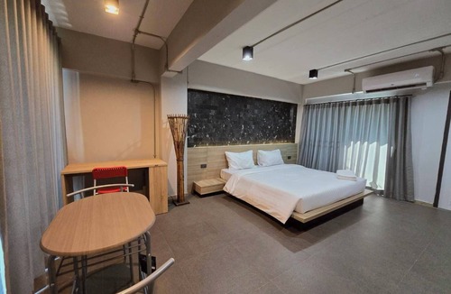 Bang Bua Thong Apartment | SSP Residence Bang Bua Thong