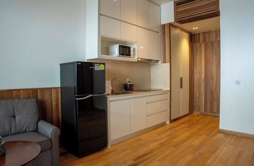 Ruessei Kaev Apartment | Stadion Residence