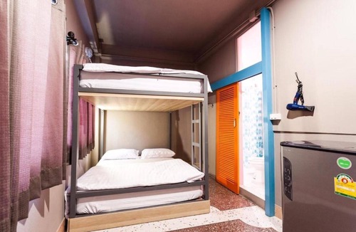 Samphanthawong Hostel | Stash Hostel