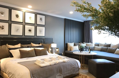Nimman Condo | Stay in Style The Heart of Nimman R306AB