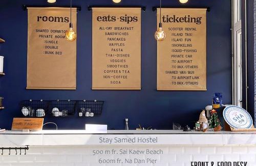 Rayong Hostel | Stay Samed Hostel
