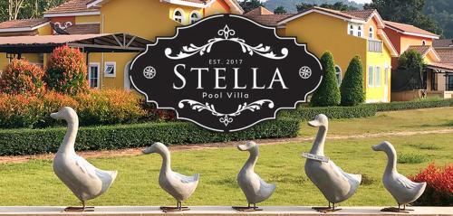 Nong Nam Daeng Villa | Stella Pool Villa at Marino khaoyai