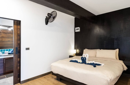 Ko Lanta Apartment | Studio apt. 2 @ Villa Lila - Long Beach - Ko Lanta