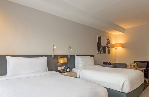 Bangkok Central Business District House | Studio,MRT Sukhumvit,Wifi,Emquartier