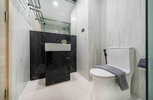 Karon Apartment | Studio Pool Gym 800m to Beach UTKR 306