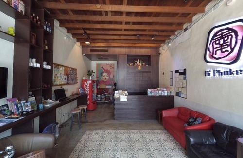 Old Phuket Town Apartment | Studio Room in Phuket Old-town