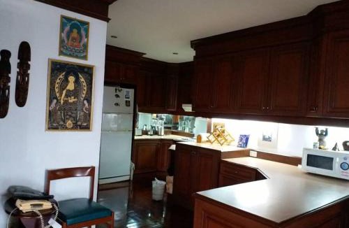 Chom Phon Apartment | Stunning 24th Fl Terrace Penthouse!