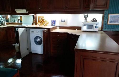 Chom Phon Apartment | Stunning 24th Fl Terrace Penthouse!