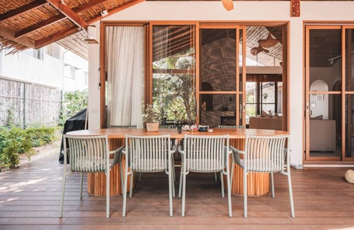 Haad Pleayleam Villa | Stunning Beach Front Villa, Lonely Beach is your garden.