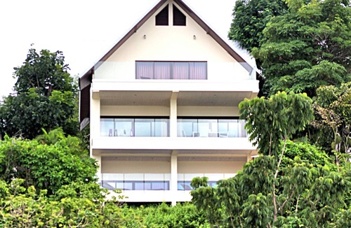 Bophut Villa | Stunning Beachside Villa, 4 Bedrooms, Private Pool
