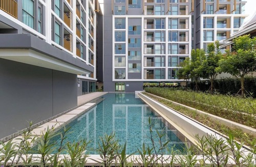 Bang Tao Apartment | Stylish 1BR Condo ozone c240