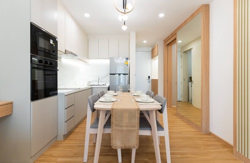 Nai Harn Apartment | Stylish 2BR Loft Steps from Nai Harn Beach A210