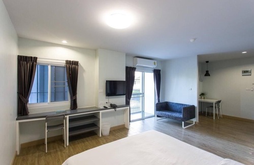 Chang Phueak Hotel | Stylish and comfortable residence and hotel in Chiang Mai