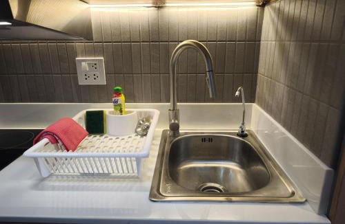 Ban Phe Apartment | Stylish Studio Condo on the Beach