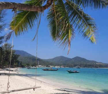 Chaloklum House | Suan Residence - Exotic and Contemporary Bungalows with Private Pool