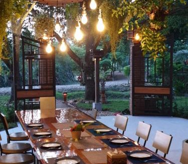 Phrae House | SuanGlangNa