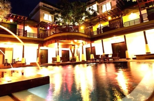 Lamai City Center Hotel | Suanmali Samui