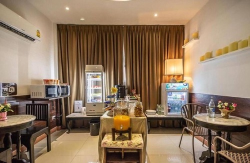Bangkok Hotel | Sudyod Apartment