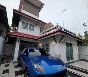 Saen Suk Villa | Sugar Beach Villa Bangsaen