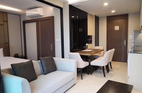 Cherngtalay Apartment | Suite Vela 1BR| Infinity Pool | Mida Grande Surin