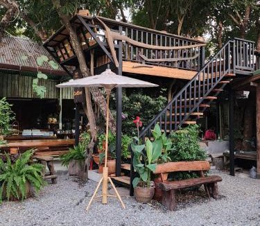 Mueang Kao House | Suk Sabai Homestay