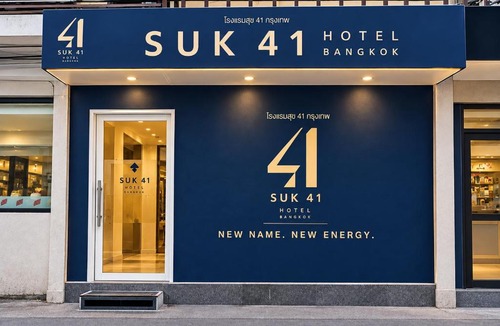 Bangkok Central Business District Hotel | Suk41 Bangkok Hotel